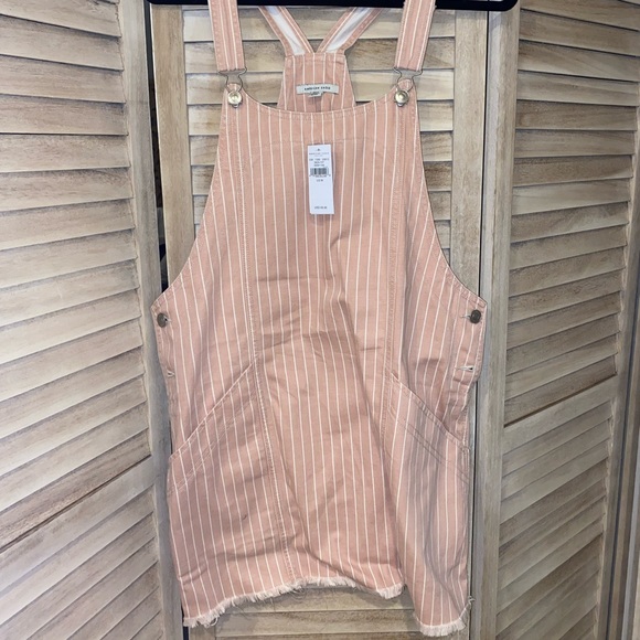 American Eagle Outfitters Dresses & Skirts - AE overall dress